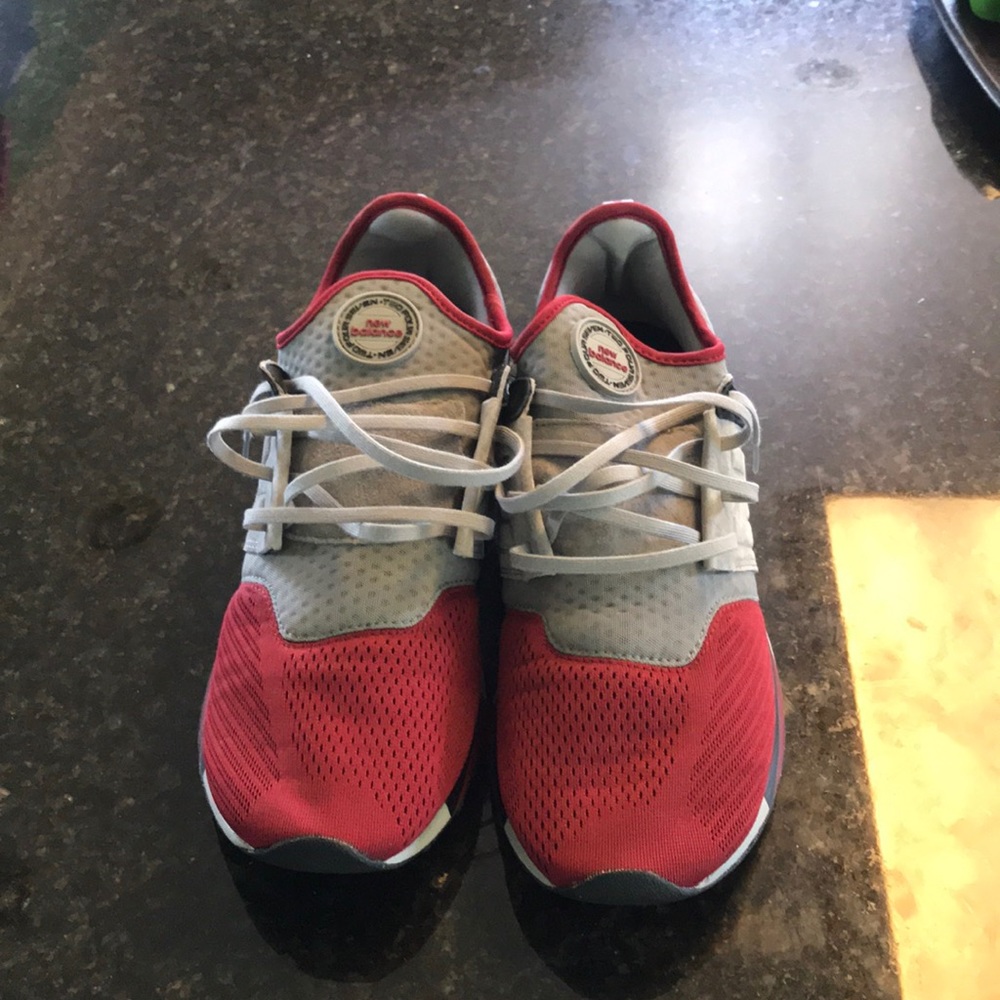 Pair of New Balance Two Four Se7en
